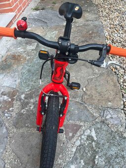 Červený bicykel SCOTT Roxter 16 - 3
