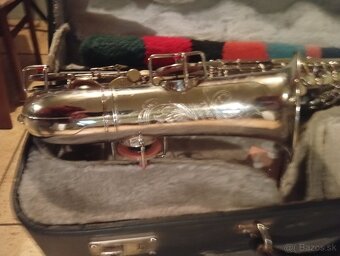 Saxafón es alt značky Akustik - 3
