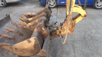 Minibager Caterpillar CAT 302.5 ročník 2006 - 3