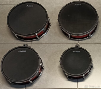 ALESIS STRIKE pady SNARE / TOM / FLOOR / KICK - 3