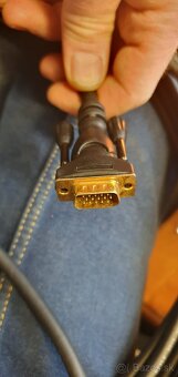 Belkin kabel 15m pozlateny VGA Male to VGA Male - 3