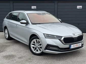 Škoda Octavia Combi 1.5 TSI e-TEC Style DSG, 1 Majiteľ, SK - 3