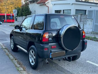 Toyota RAV 4 2.0i LPG, 4x4, AUTOMAT, Nová STK a EK - 3