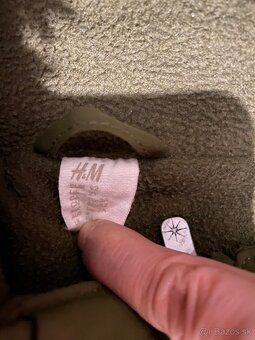Detsky zimny overal H&M 92 - 3
