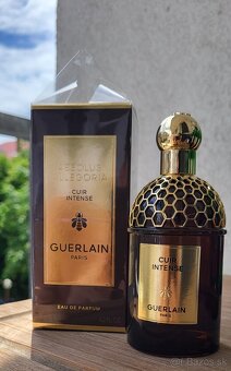 GUERLAIN - Absolus Allegoria Cuir Intense - parfum - 3