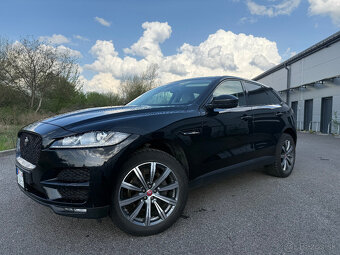 Jaguar F-Pace 25d 2018 - 3
