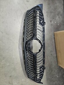 Mercedes CLA w118 Maska predna, kapota predna,naraznik - 3