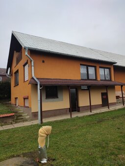 Rodinný dom v Krušinci . - 3