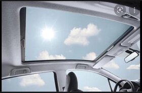 Predám, stropnicu "Panoramic" strešný panel na Toyotu Yaris - 3