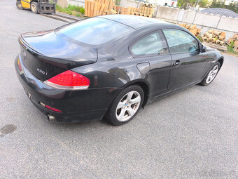 Bmw e63 630i 190kw veškeré nd - 3