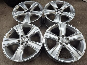 5x112 r18 ET38 x 8J elektróny MERCEDES - 3