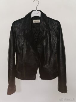 Kožená bunda TERRANOVA - 3