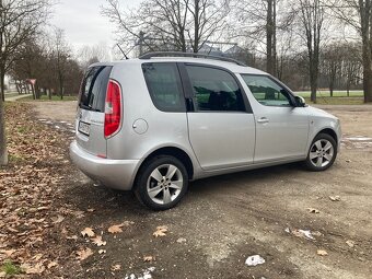 Škoda Roomster 1,2 TSi 63 kw - 3