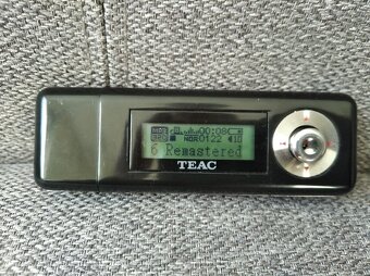 TEAC mp3 prehravac - 3