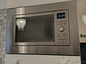 Vstavaná NOVA WHIRLPOOL - 3