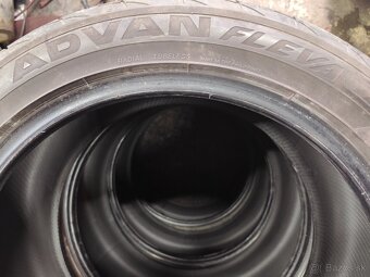 Letné pneumatiky 245/45 R18 - 3