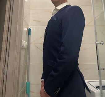 Pánsky oblek Mikä Rauta. - 3