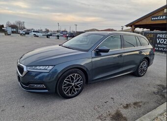Škoda Octavia Combi 2.0 TDI SCR Style DSG - 3