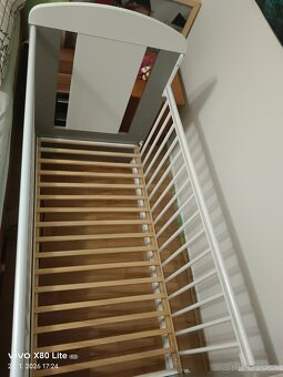 Detská postieľka - 3