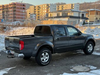 Nissan Navara d40 - 3
