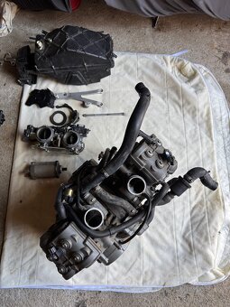 KTM Adventure 990efi - 3