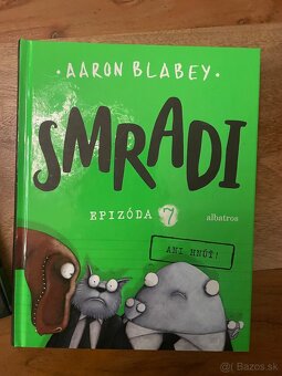 Smradi 6, Smradi 7 - 3