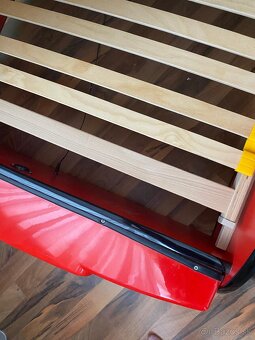 Detská posteľ v tvare auta - 3