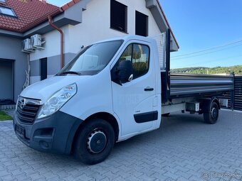 OPEL MOVANO VYKLÁPAČ - PREDAJ AJ NA SPLÁTKY - 3