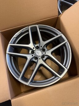 R21 5x112 Mercedes-benz AMG - 3