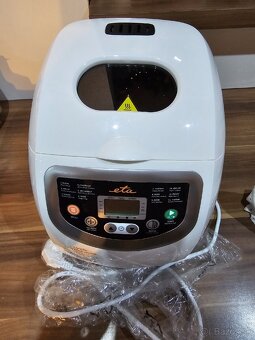 ETA Delicca mini pekáreň na chleba - 3