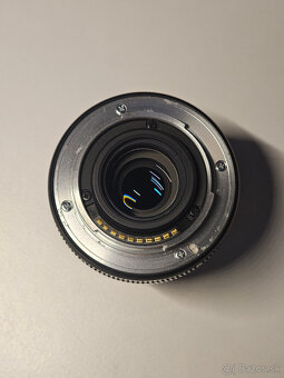 Fujifilm X-mount, 23mm, f2-16 - 3