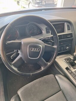 Audi a6 c6 combi 3.0 tdi 171 kw - 3