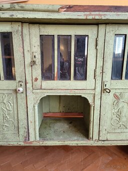 Kuchynská linka - 3