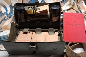 Chemický detektor - 3