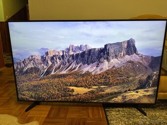 Smart TV 4K Qled Samsung 55” - 3