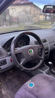 Predám Škoda Fabia 1 ,1.4+LPG - 3