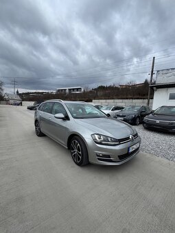 ✅ Volkswagen Golf 2,0 Tdi Highline - 3