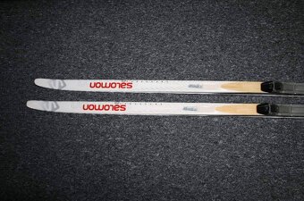 bežky salomon 193 cm - 3