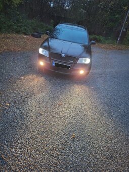 Škoda octavia 2 rs combi - 3