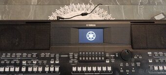 Predám Yamaha sx 600 - 3