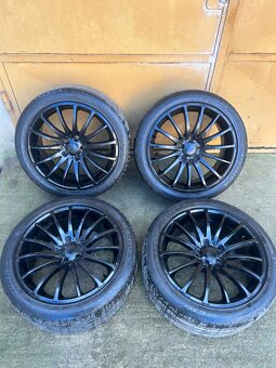 5x112 r18 + letne pneu - 3