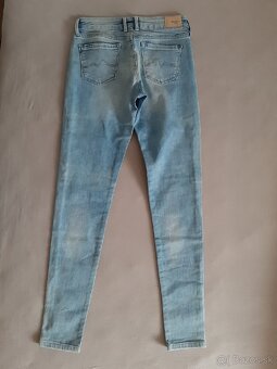 Dámske rifle Pepe Jeans - 3