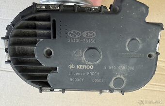 Škrtiaca klapka KIA - Hyundai - 3