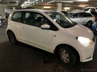 Predám Seat Mii 1, 0 MPI - 3
