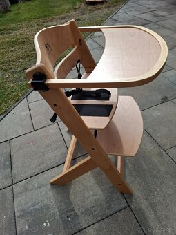 Detská jedálenská stolička - 3