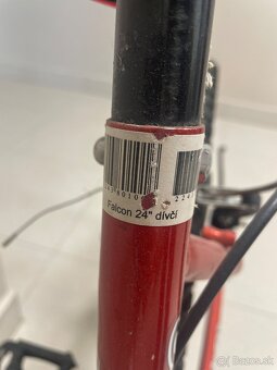 Predám bicykel dievcenský - 3