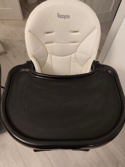 Jedálenská stolička - 3