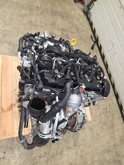 MOTOR DDY 1,6 TDI SKODA / VW / SEAT - 3