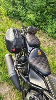 Honda CMX 500 Rebel - 3