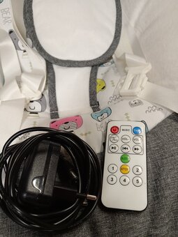 Kresielko pre dieťa 4baby - 3